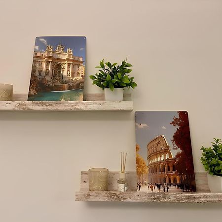 Suite Mario - Colosseo Rom Exterior foto