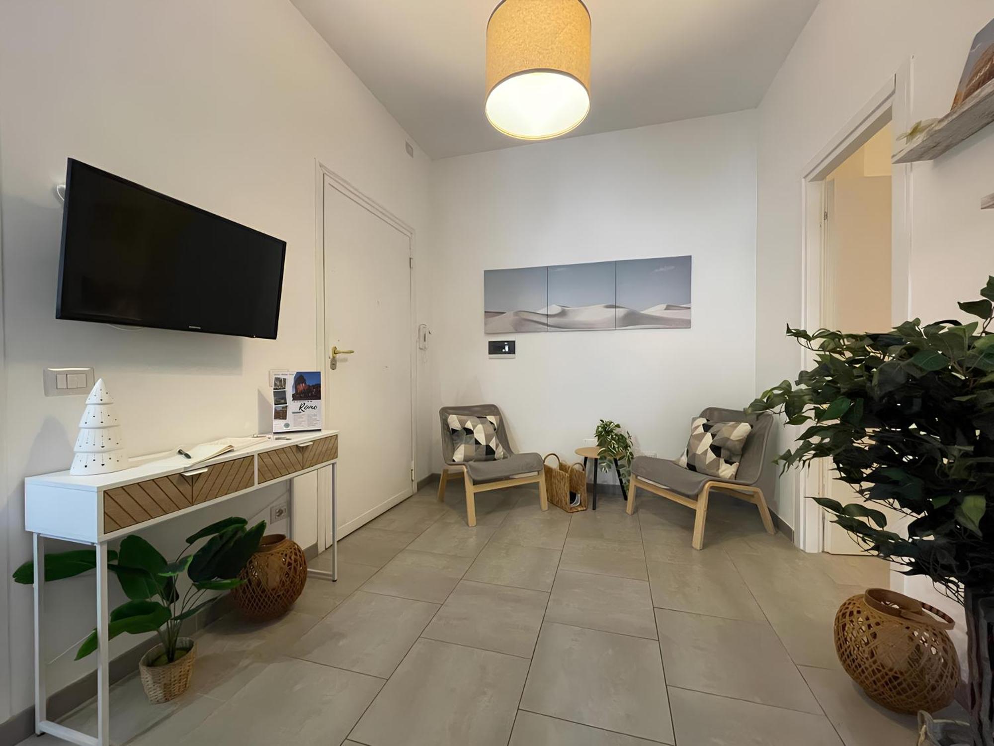 Suite Mario - Colosseo Rom Exterior foto