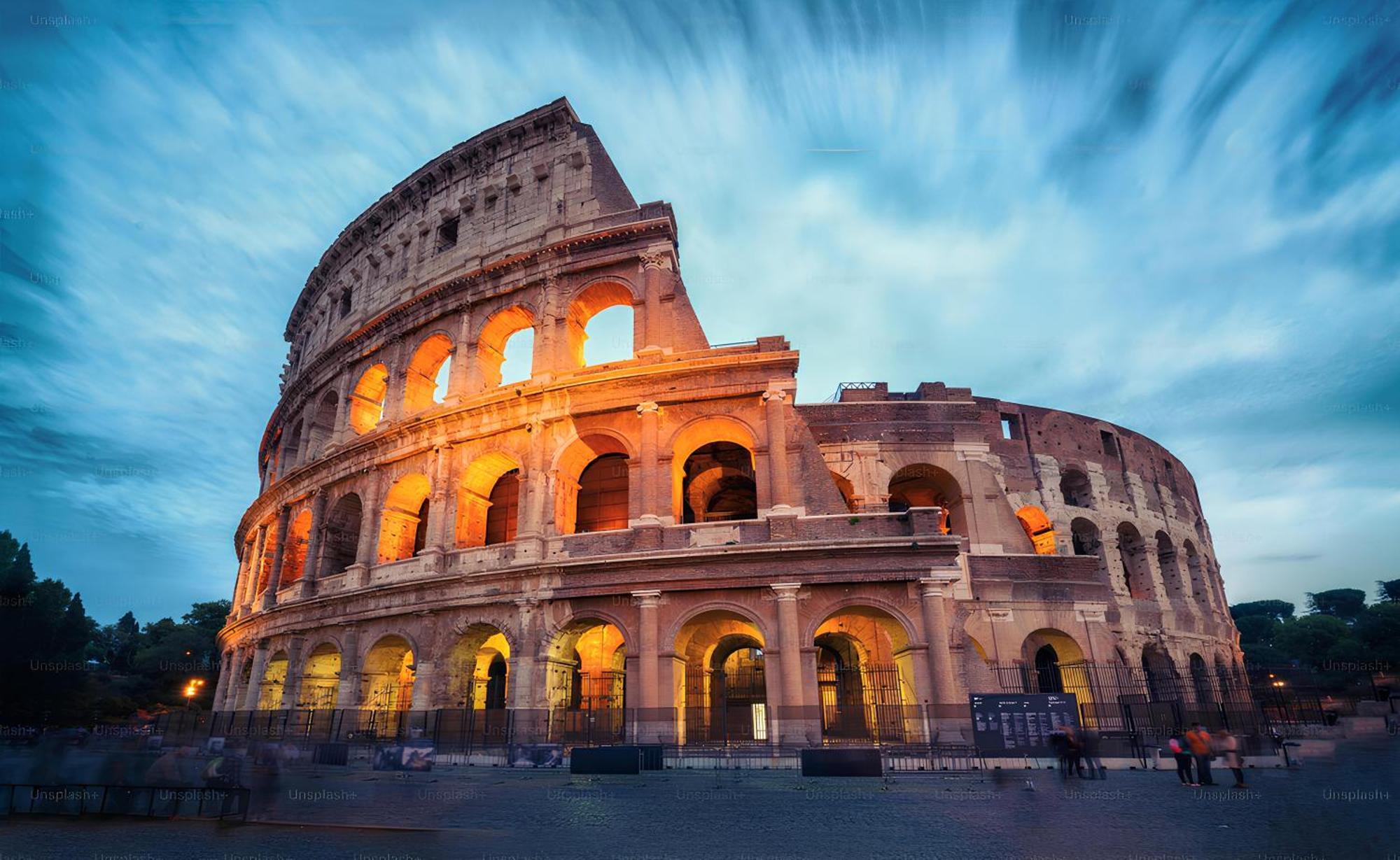 Suite Mario - Colosseo Rom Exterior foto