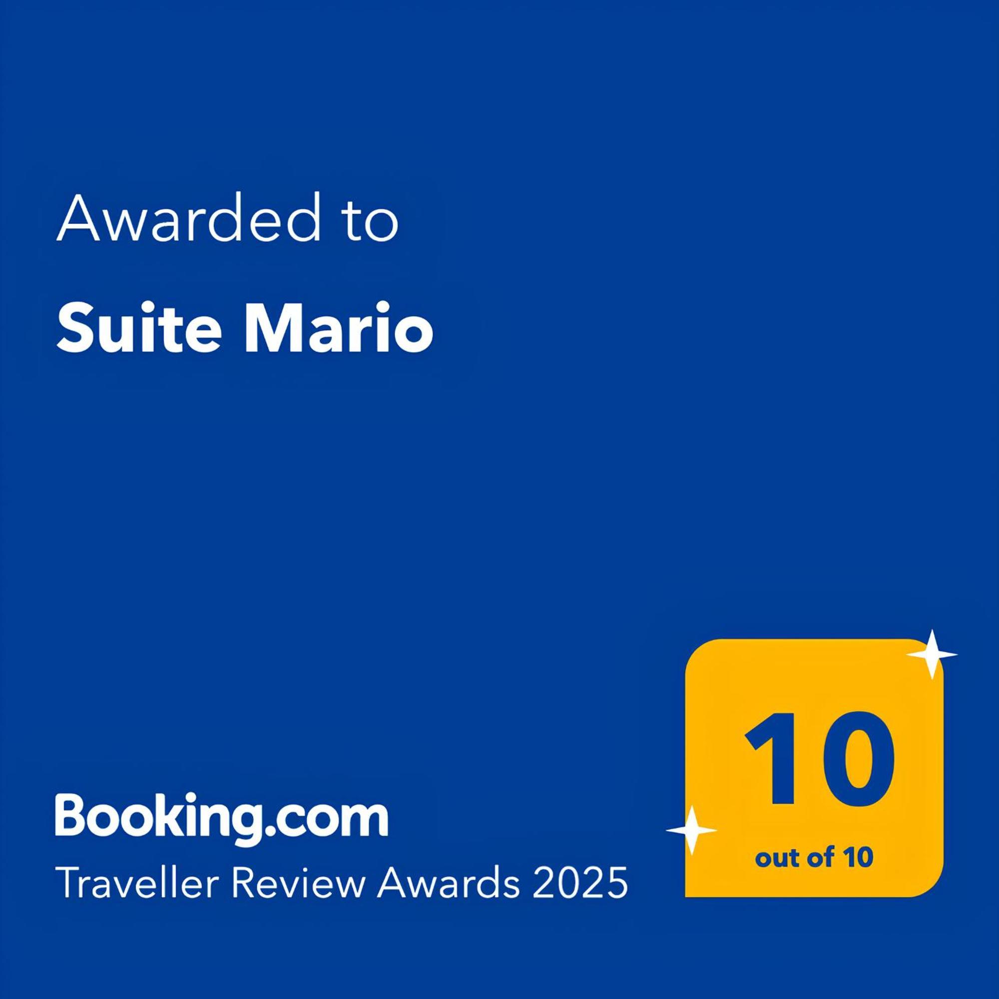 Suite Mario - Colosseo Rom Exterior foto